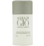 ACQUA DI GIO by Giorgio Armani ALCOHOL FREE DEODORANT STICK 2.6 OZ for MEN