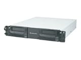 DLT-S4 Dual 2U RM Drives, U320 Black