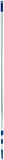 Ettore 43012 Extension REA-C-H Pole, 12-Feet
