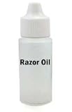 Buy Shaver lubricating Oil 1/4 ounce vial for electric shavers and hair trimmers Buy Shaver lubricating Oil 1/4 ounce vial for electric shavers and hair trimmers