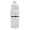 Shaver lubricating Oil 1/4 ounce vial for electric shavers and hair trimmers