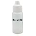 Shaver lubricating Oil 1/4 ounce vial for electric shavers and hair trimmers
