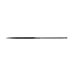 GROBET 31.551 Swiss Precision Needle File - Overall Length: 4" - Pack of 2