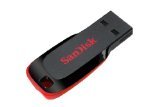 SanDisk SDCZ50-032G-B35 32GB Cruzer Blade USB 2.0 Flash Drive