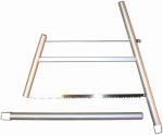 read full review Trail Blazer TBS-24 24-Inch Take-Down Buck Saw
