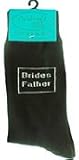 Brides Father Wedding Socks