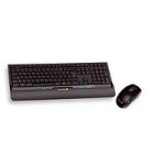 Cherry Evolution Barracuda Xt Wireless Multimedia Desktop And Optical Wireless Mouse (black) Picture