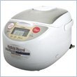 Tiger America 10-Cup Rice Cooker with Fuzzy Logic