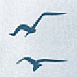 Ridder 582030-350 Ombrella Sylt blau