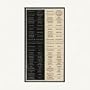 7 Gypsies Fabric Words - Disclaimer