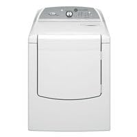 Whirlpool : Super Capacity Plus Electric Dryer : White