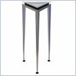 Adesso Reflections Large Triangular Pedestal