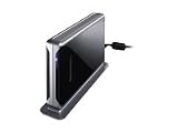 Toshiba - Hard drive - 750 GB - external - 3.5 - Hi-Speed USB - 7200 rpm - buffer: 16 MB