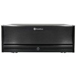 SilverStone LC13 Black ATX HTPC Desktop Home Entertainment Case