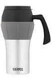 Thermos 14 Ounce Stainless Steel Travel Mug