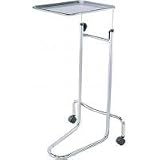 Brandt Double Post Mayo Instrument Stand