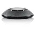 JBL On Stage Micro - Portable speakers with digital player dock for iPod - 60 Watt (total) - black