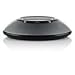 JBL On Stage Micro - Portable speakers with digital player dock for iPod - 60 Watt (total) - black
