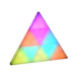 LED deco lighting triangle (158.506)