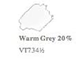 WARM GREY 20 Verithin Pencil Prismacolor Pencil (1-Each)