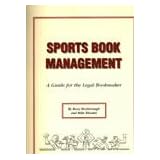 Sports book management: A guide for the legal bookmaker
