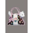 Cupcake Sak with White Cat 11wz4SjCRRL Cupcake Sak with White Cat