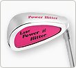 Lady Power Hitter Iron