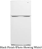Review Maytag  / MaytagR 22 cu. ft. Top Mount Refrigerator5