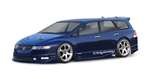 HPI 7497 Honda Odyssey Body 200mm