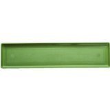 Novelty Flower Box Tray, Sage, 24-Inch [並行輸入品]