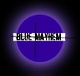Special Effects Semi- Permanent Hair Dye Blue Mayhem
