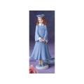 Growing up Girls from Enesco Brunette Graduate Figurine 7.5 IN