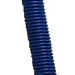 Farley Blue Ribbed Tube