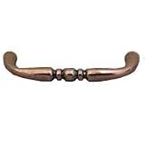 Antique Copper Pull, 3