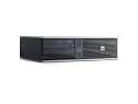 HP Compaq DC5800 Desktop-PC (Intel Core 2 Duo E8400 3GHz, 1GB RAM, 160GB HDD, Intel GMA 3100, DVD+- DL RW, Vista Business)