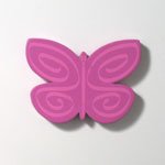 Butterfly Magnet / PINK