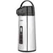 THERMOS PP3025 STAINLESS STEEL PUMP POT W/ LEVER, THERMOS PP3025 STAINLESS STEEL PUMP POT W/ LEVER,