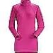 Arcteryx RHO LT Zip Neck Baselayer - Women's