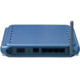 TRENDnet WIRELESS POWERLINE ROUTER 125 ( TPL-111BR )