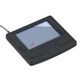 Smartcat 4BTN USB Black Cirque Glidepoint Technology Touchpad