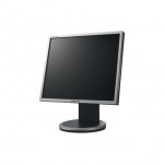 Samsung SM540N 15" LCD Monitor - Silver
