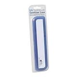 Zadro Toothbrush UV Sanitizer Case - Blue - 361 TOO361