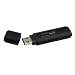 Kingston DataTraveler 5000 Ultra-Secure Waterproof USB Drive DT5000/16GB (Black)