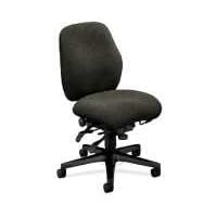HON7848BP90T - Mid-back Task Chair, 27-1/2x35x42, Blue Stone