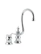 Moen S611 Waterhill One-handle High Arc Bar Faucet Chrome