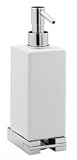 Tre Mercati 60680 Kubic Wall Mounted Liquid Soap Dispenser