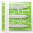 Wurkin Stiffs Magnetic Collar Power Stays 2.5in.-Set of 3 pairs Comes with a Brown Carrying Case