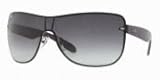 Ray Ban RB3414 GunMetal/Grey Gradient Sunglasses (RB3414-061-8G-38-00-135)