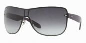 Ray Ban RB3414 GunMetal/Grey Gradient Sunglasses (RB3414-061-8G-38-00-135)