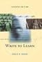 Write to Learn